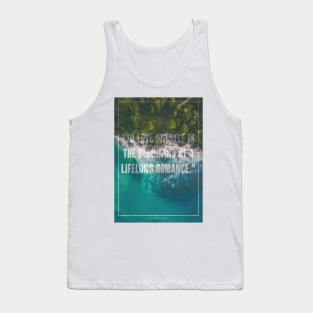 Lifelong romance Tank Top